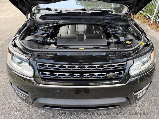 2016 Land Rover Range Rover Sport HSE 4WD V6 Supercharged - 23050218 - 86