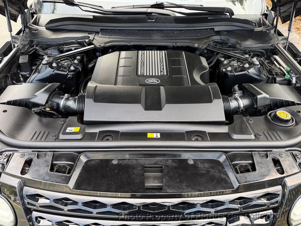 2016 Land Rover Range Rover Sport HSE 4WD V6 Supercharged - 23050218 - 87