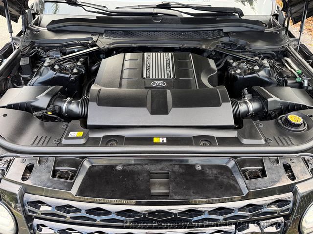 2016 Land Rover Range Rover Sport HSE 4WD V6 Supercharged - 23050218 - 87