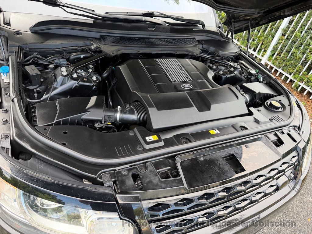 2016 Land Rover Range Rover Sport HSE 4WD V6 Supercharged - 23050218 - 88