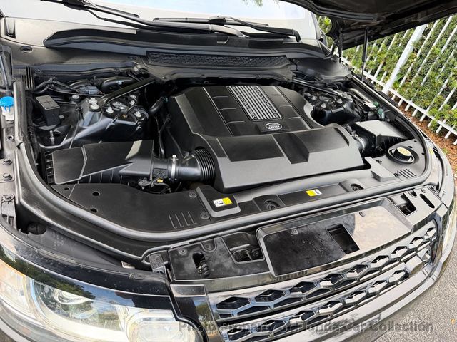 2016 Land Rover Range Rover Sport HSE 4WD V6 Supercharged - 23050218 - 88