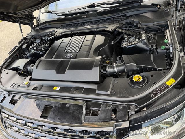 2016 Land Rover Range Rover Sport HSE 4WD V6 Supercharged - 23050218 - 89
