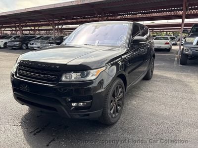 2016 Land Rover Range Rover Sport