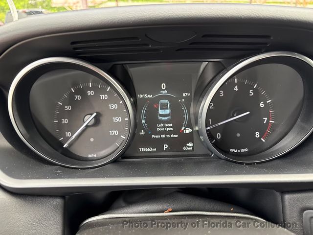 2016 Land Rover Range Rover Sport HSE 4WD V6 Supercharged 3.0L - 23050218 - 10