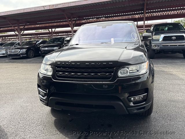 2016 Land Rover Range Rover Sport HSE 4WD V6 Supercharged 3.0L - 23050218 - 4