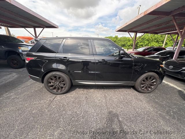 2016 Land Rover Range Rover Sport HSE 4WD V6 Supercharged 3.0L - 23050218 - 7