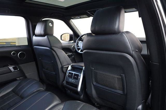 2016 Land Rover Range Rover Sport HST Limited Ed. - 23074047 - 22