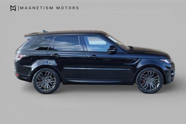 2016 Land Rover Range Rover Sport HST Limited Ed. - 23074047 - 2