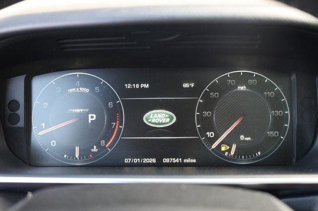 2016 Land Rover Range Rover Sport HST Limited Ed. - 23074047 - 40