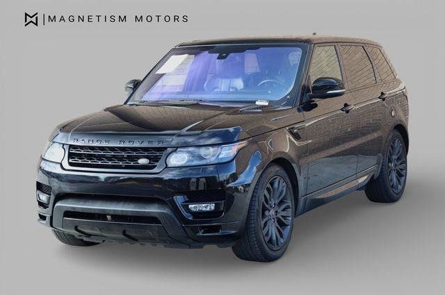 2016 Land Rover Range Rover Sport HST Limited Ed. - 23074047 - 4