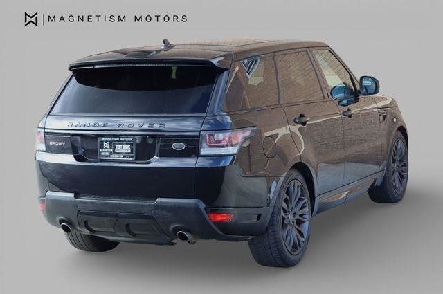 2016 Land Rover Range Rover Sport HST Limited Ed. - 23074047 - 7