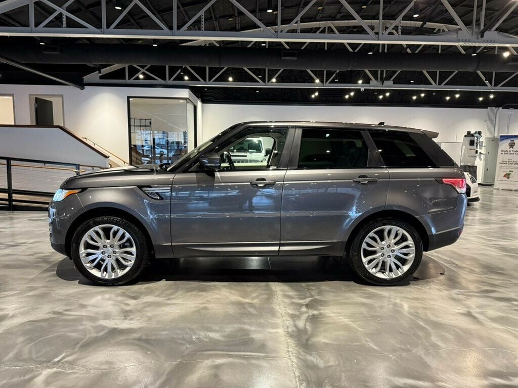 2016 Land Rover Range Rover Sport LocalTrade/AWD/PanoRoof/BackUpCam/Htd&CldSeats/PowerLiftGate - 22744383 - 1