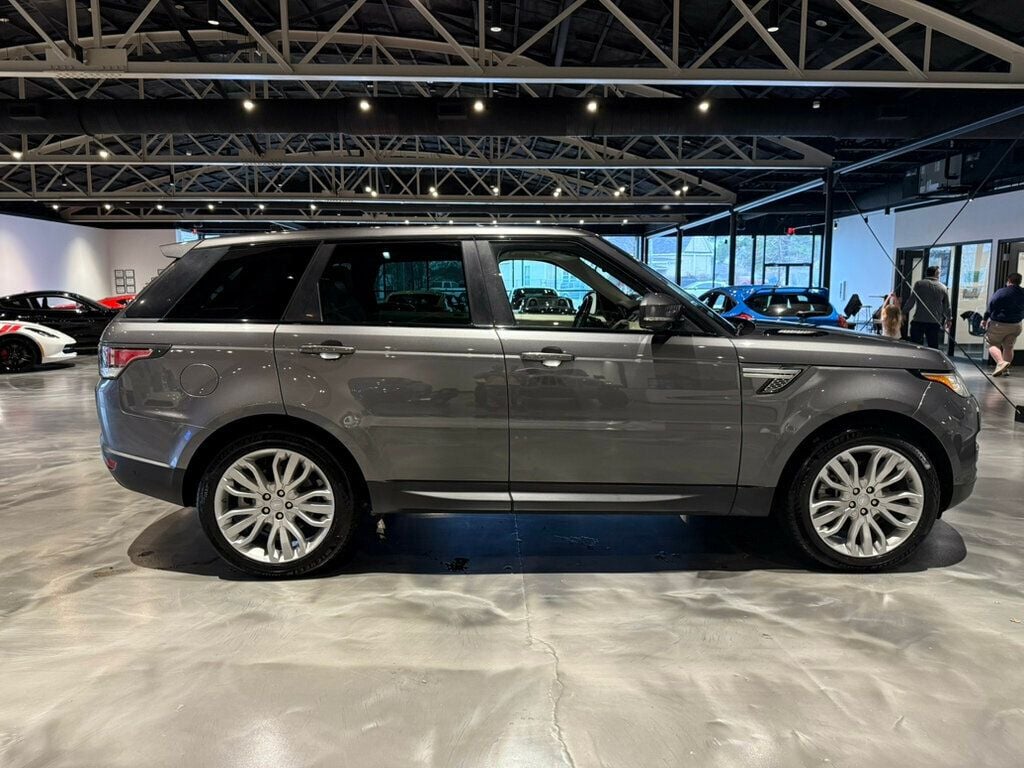 2016 Land Rover Range Rover Sport LocalTrade/AWD/PanoRoof/BackUpCam/Htd&CldSeats/PowerLiftGate - 22744383 - 5