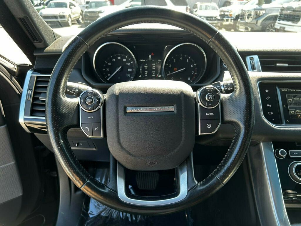 2016 Land Rover Range Rover Sport HSE photo 23