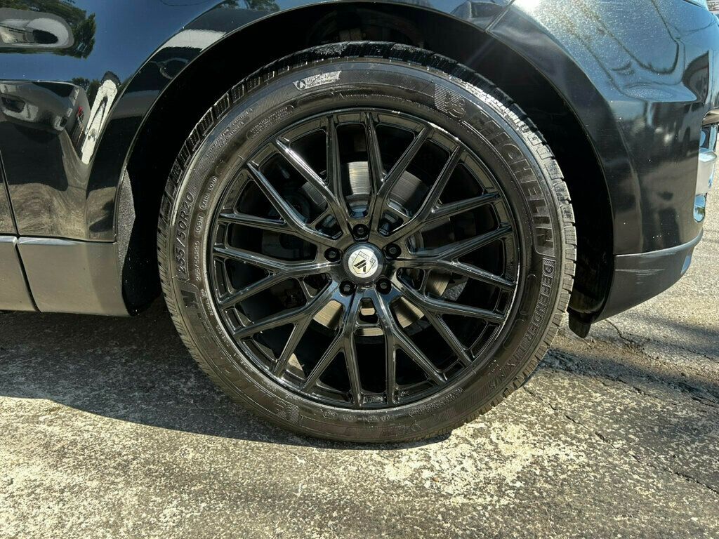 2016 Land Rover Range Rover Sport HSE photo 29