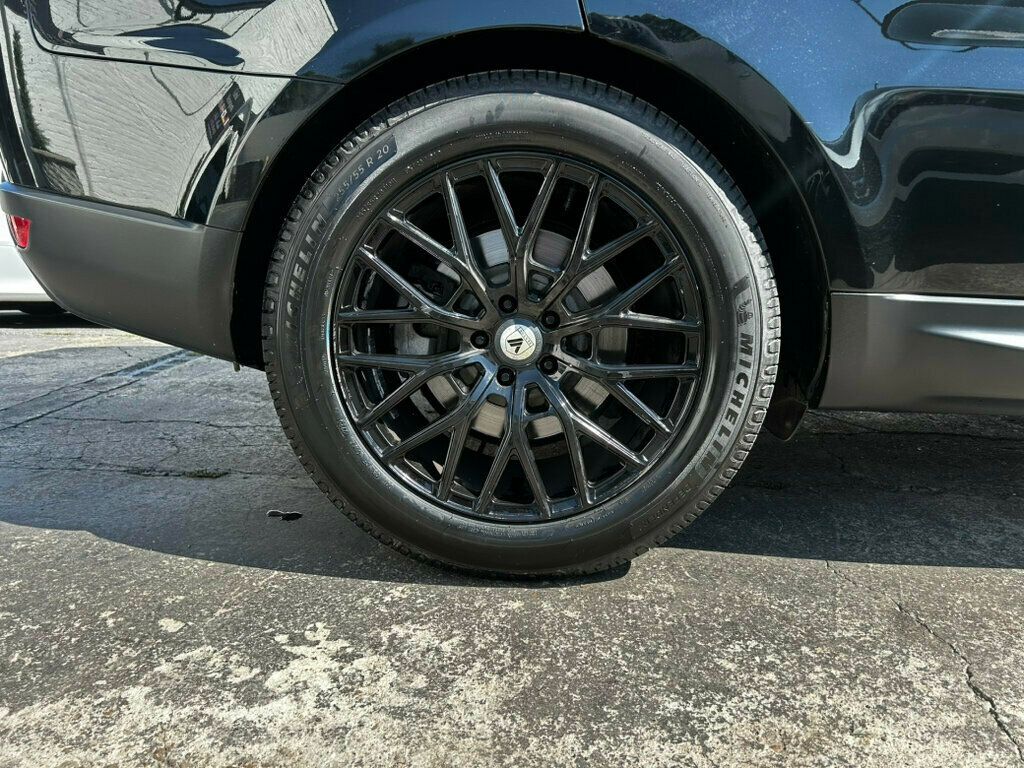 2016 Land Rover Range Rover Sport HSE photo 30