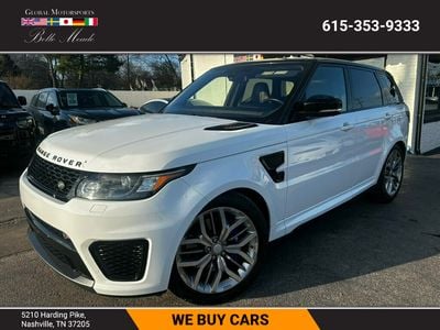 2016 Land Rover Range Rover Sport