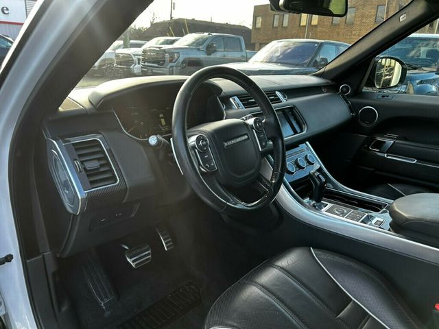 2016 Land Rover Range Rover Sport LocalTrade/MSRP$121445/SVR/HeatedLeatherSeats/PanoramicRoof - 22967955 - 10