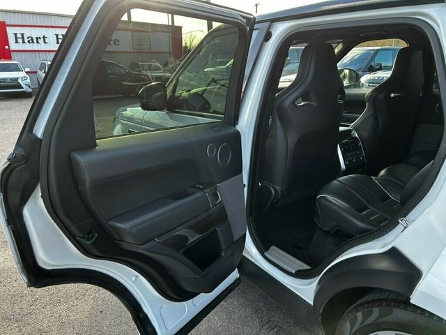 2016 Land Rover Range Rover Sport LocalTrade/MSRP$121445/SVR/HeatedLeatherSeats/PanoramicRoof - 22967955 - 11
