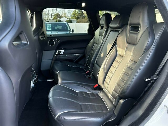 2016 Land Rover Range Rover Sport LocalTrade/MSRP$121445/SVR/HeatedLeatherSeats/PanoramicRoof - 22967955 - 12