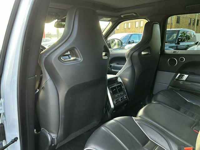 2016 Land Rover Range Rover Sport LocalTrade/MSRP$121445/SVR/HeatedLeatherSeats/PanoramicRoof - 22967955 - 13