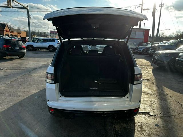 2016 Land Rover Range Rover Sport LocalTrade/MSRP$121445/SVR/HeatedLeatherSeats/PanoramicRoof - 22967955 - 14