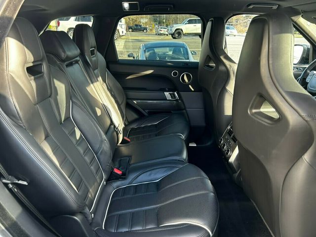 2016 Land Rover Range Rover Sport LocalTrade/MSRP$121445/SVR/HeatedLeatherSeats/PanoramicRoof - 22967955 - 18