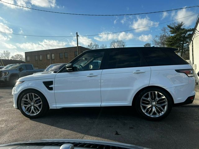 2016 Land Rover Range Rover Sport LocalTrade/MSRP$121445/SVR/HeatedLeatherSeats/PanoramicRoof - 22967955 - 1