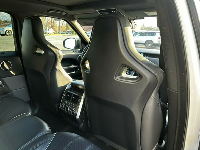 2016 Land Rover Range Rover Sport LocalTrade/MSRP$121445/SVR/HeatedLeatherSeats/PanoramicRoof - 22967955 - 19