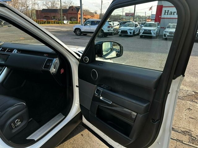 2016 Land Rover Range Rover Sport LocalTrade/MSRP$121445/SVR/HeatedLeatherSeats/PanoramicRoof - 22967955 - 20