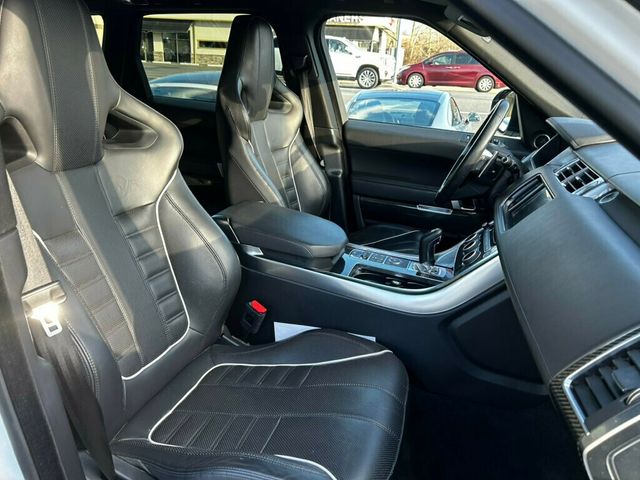 2016 Land Rover Range Rover Sport LocalTrade/MSRP$121445/SVR/HeatedLeatherSeats/PanoramicRoof - 22967955 - 21