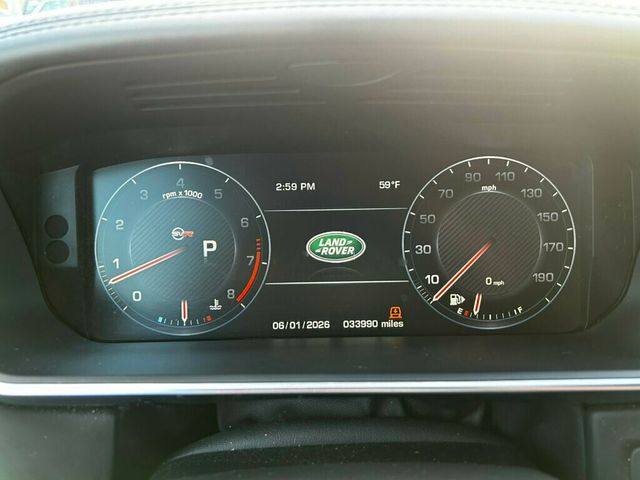 2016 Land Rover Range Rover Sport LocalTrade/MSRP$121445/SVR/HeatedLeatherSeats/PanoramicRoof - 22967955 - 23