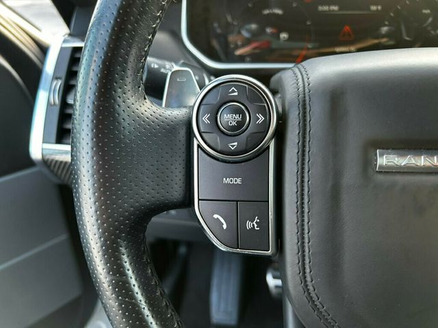 2016 Land Rover Range Rover Sport LocalTrade/MSRP$121445/SVR/HeatedLeatherSeats/PanoramicRoof - 22967955 - 25