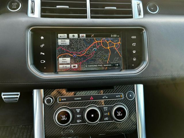 2016 Land Rover Range Rover Sport LocalTrade/MSRP$121445/SVR/HeatedLeatherSeats/PanoramicRoof - 22967955 - 28