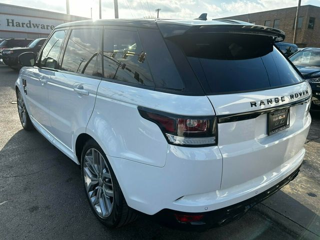 2016 Land Rover Range Rover Sport LocalTrade/MSRP$121445/SVR/HeatedLeatherSeats/PanoramicRoof - 22967955 - 2
