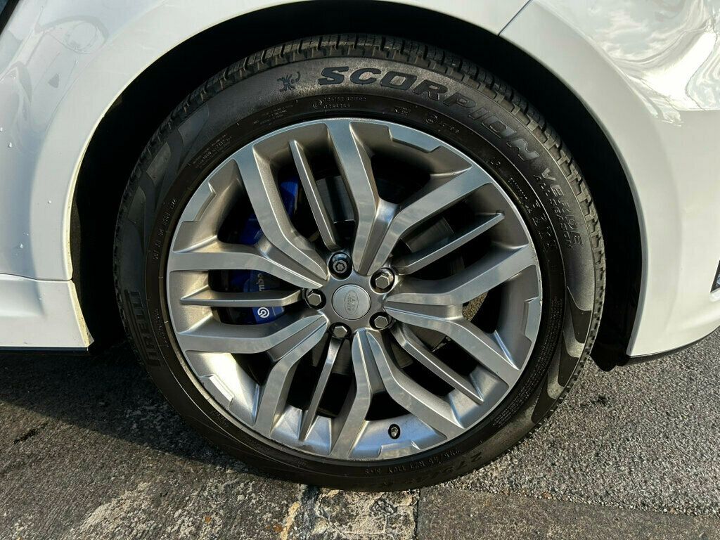 2016 Land Rover Range Rover Sport LocalTrade/MSRP$121445/SVR/HeatedLeatherSeats/PanoramicRoof - 22967955 - 30