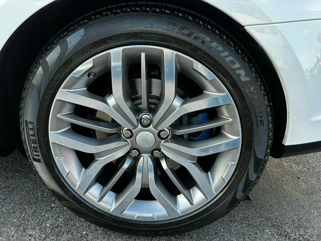 2016 Land Rover Range Rover Sport LocalTrade/MSRP$121445/SVR/HeatedLeatherSeats/PanoramicRoof - 22967955 - 32