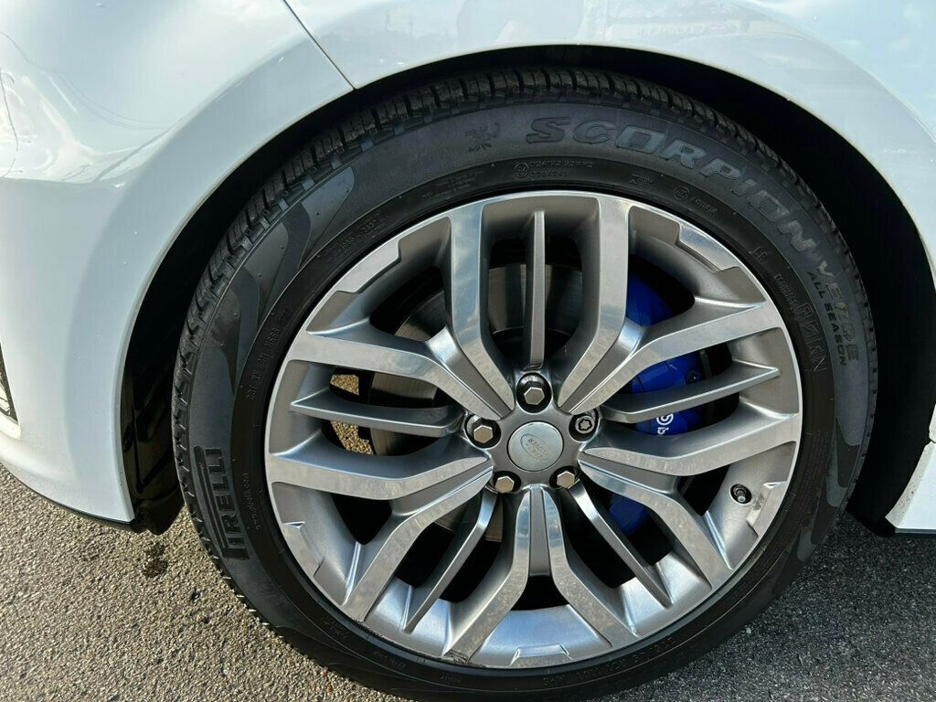 2016 Land Rover Range Rover Sport LocalTrade/MSRP$121445/SVR/HeatedLeatherSeats/PanoramicRoof - 22967955 - 33