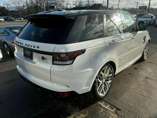 2016 Land Rover Range Rover Sport LocalTrade/MSRP$121445/SVR/HeatedLeatherSeats/PanoramicRoof - 22967955 - 4