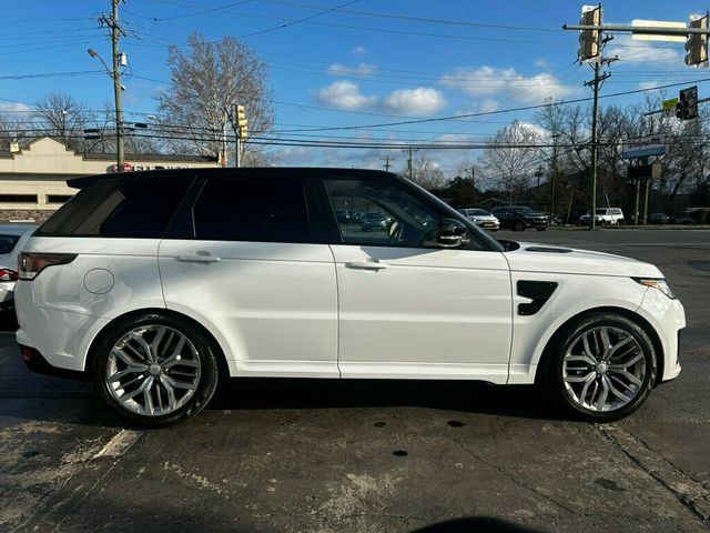 2016 Land Rover Range Rover Sport LocalTrade/MSRP$121445/SVR/HeatedLeatherSeats/PanoramicRoof - 22967955 - 5