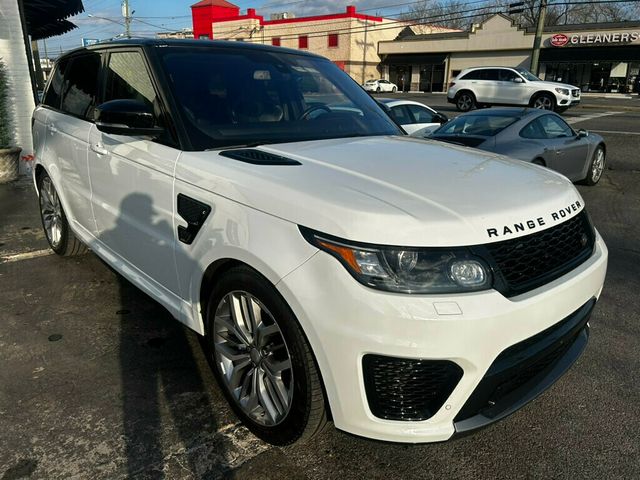 2016 Land Rover Range Rover Sport LocalTrade/MSRP$121445/SVR/HeatedLeatherSeats/PanoramicRoof - 22967955 - 6