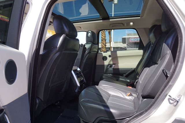 2016 Land Rover Range Rover Sport ONE OWNER, SUPER LOW MILES, PANORAMIC ROOF, HEADS UP DISPLAY - 23028257 - 18