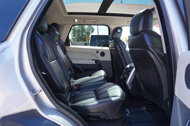 2016 Land Rover Range Rover Sport ONE OWNER, SUPER LOW MILES, PANORAMIC ROOF, HEADS UP DISPLAY - 23028257 - 19