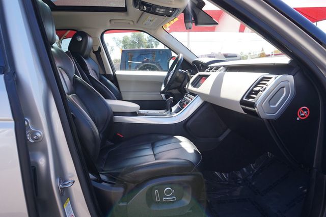 2016 Land Rover Range Rover Sport ONE OWNER, SUPER LOW MILES, PANORAMIC ROOF, HEADS UP DISPLAY - 23028257 - 20