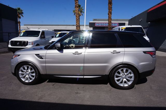 2016 Land Rover Range Rover Sport ONE OWNER, SUPER LOW MILES, PANORAMIC ROOF, HEADS UP DISPLAY - 23028257 - 2