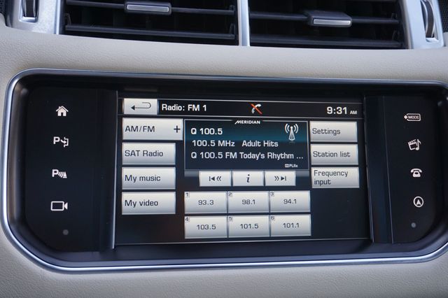 2016 Land Rover Range Rover Sport ONE OWNER, SUPER LOW MILES, PANORAMIC ROOF, HEADS UP DISPLAY - 23028257 - 33