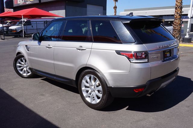 2016 Land Rover Range Rover Sport ONE OWNER, SUPER LOW MILES, PANORAMIC ROOF, HEADS UP DISPLAY - 23028257 - 3