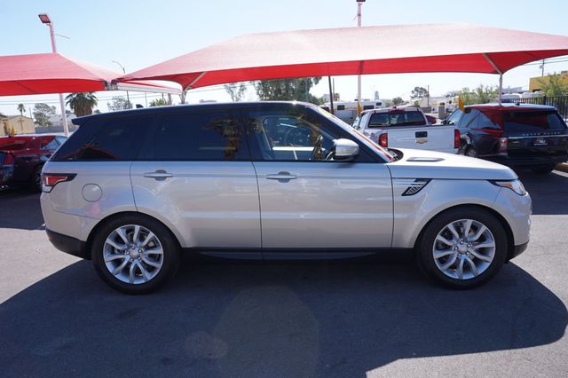 2016 Land Rover Range Rover Sport HSE 3.0's photo