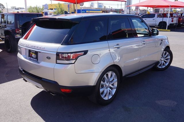 2016 Land Rover Range Rover Sport ONE OWNER, SUPER LOW MILES, PANORAMIC ROOF, HEADS UP DISPLAY - 23028257 - 5