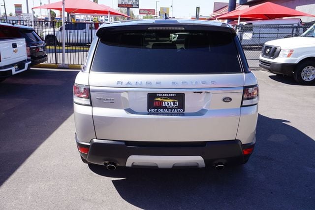 2016 Land Rover Range Rover Sport ONE OWNER, SUPER LOW MILES, PANORAMIC ROOF, HEADS UP DISPLAY - 23028257 - 6